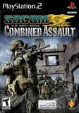 SOCOM: U.S. Navy SEALs: Combined Assault (PlayStation 2)